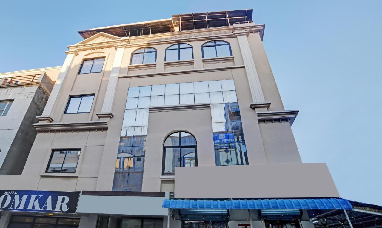 Hotel O Omkar Indore Exterior photo