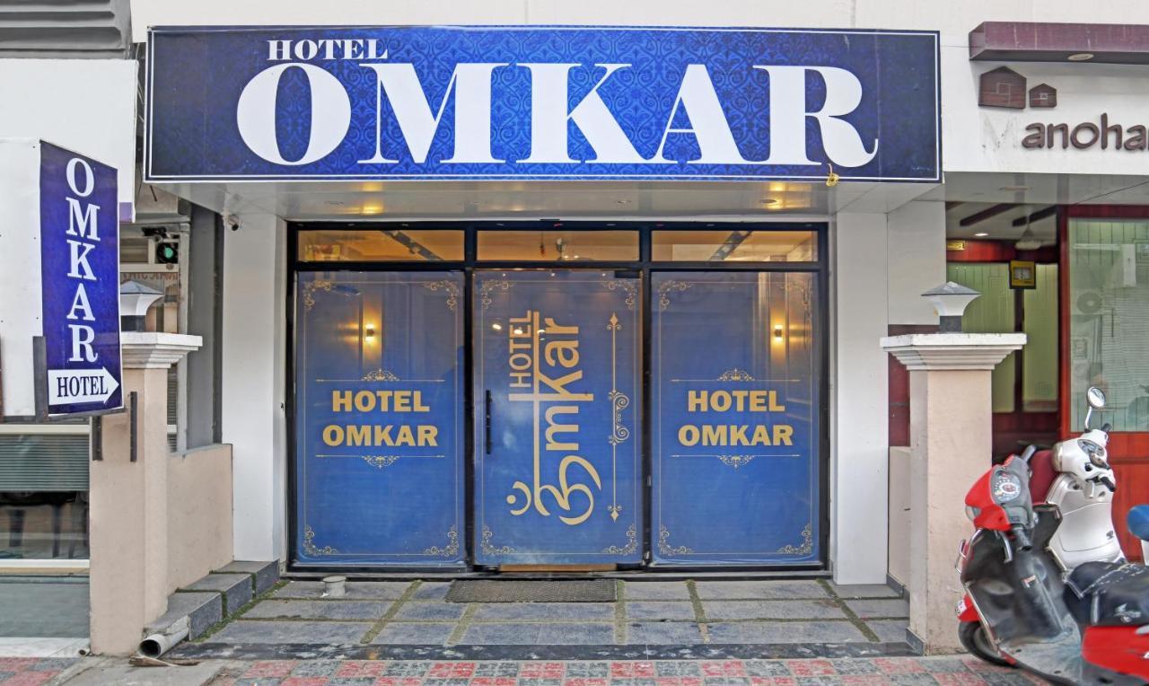 Hotel O Omkar Indore Exterior photo
