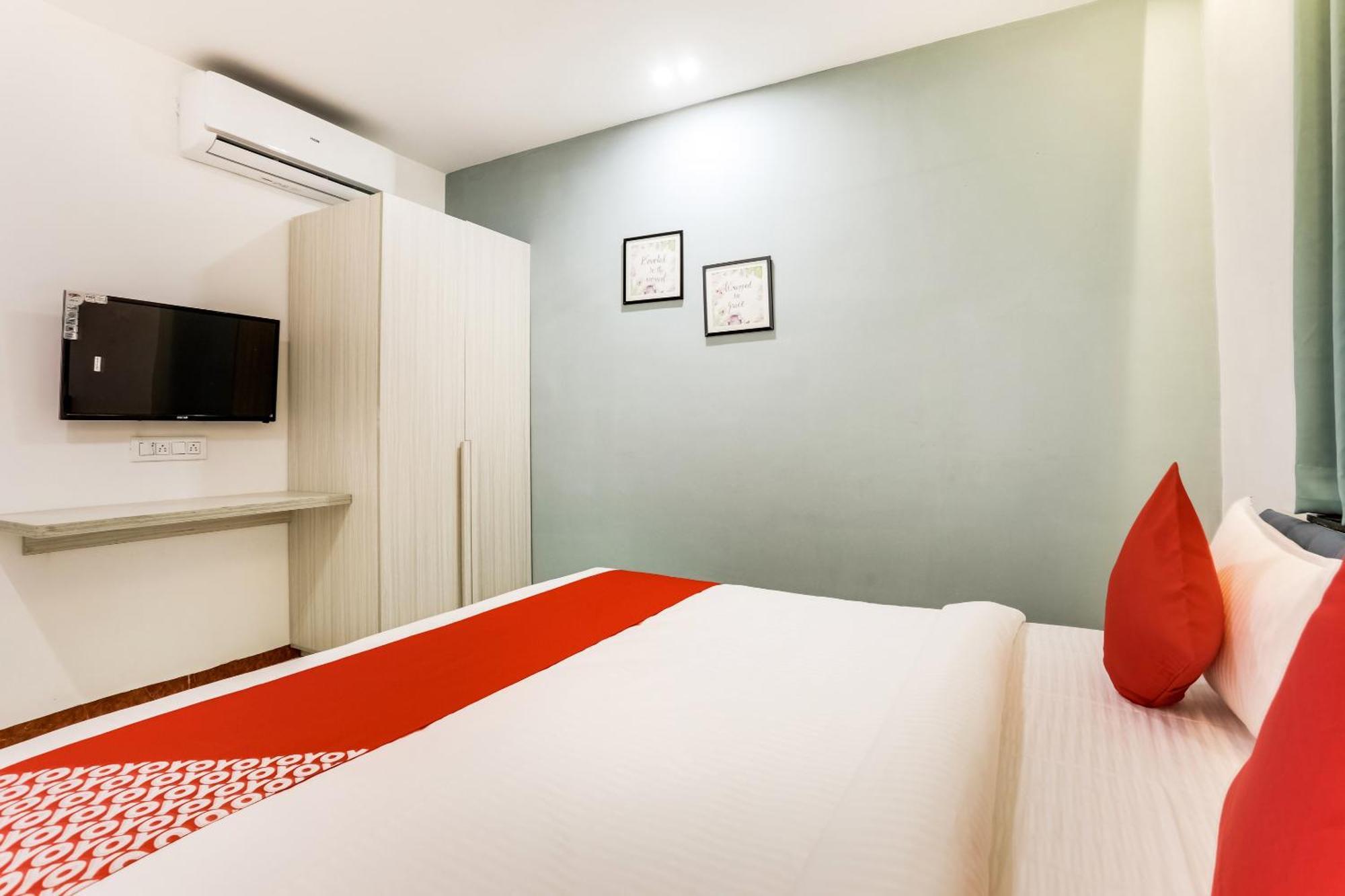 Hotel O Omkar Indore Exterior photo
