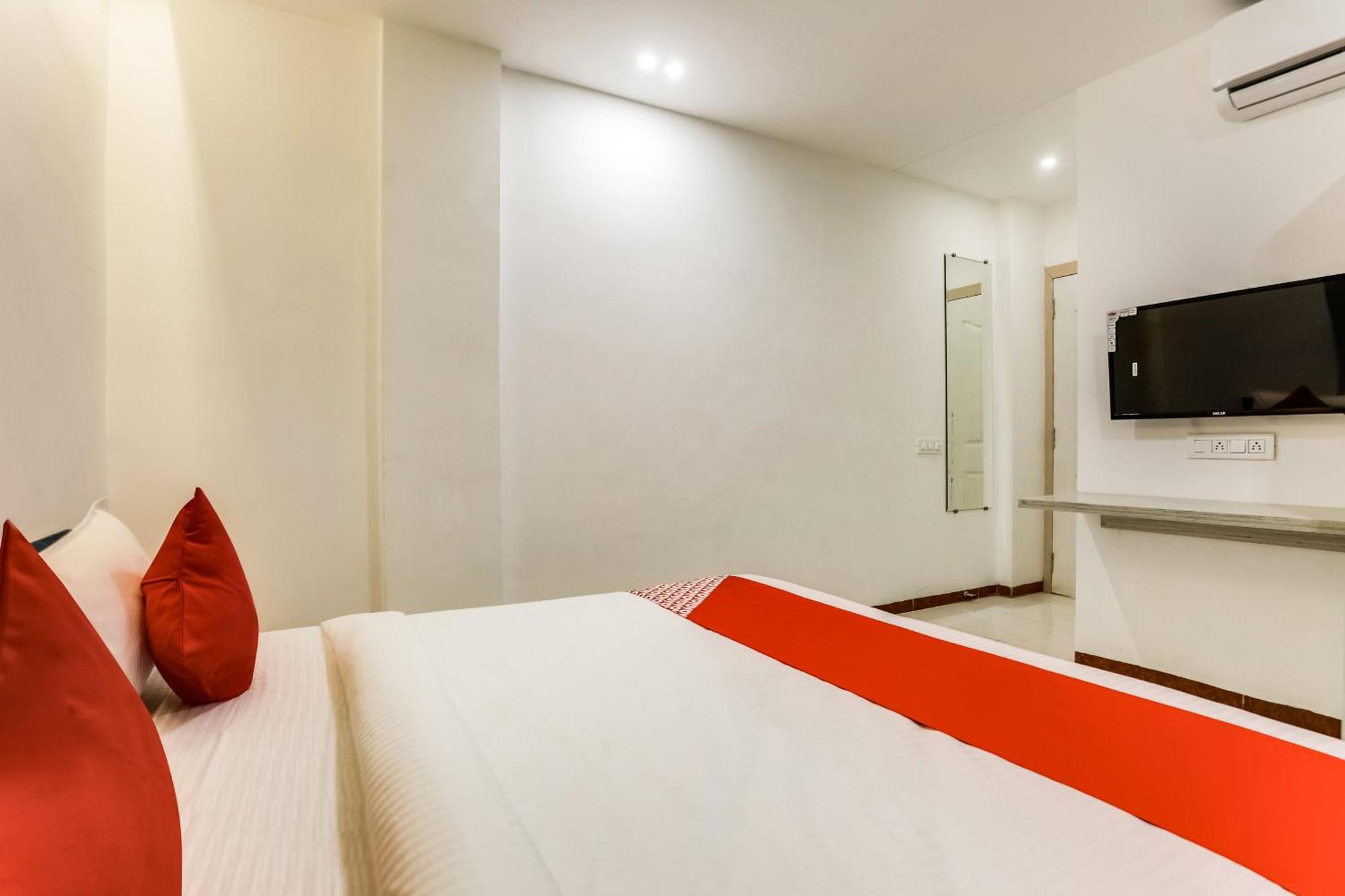 Hotel O Omkar Indore Exterior photo