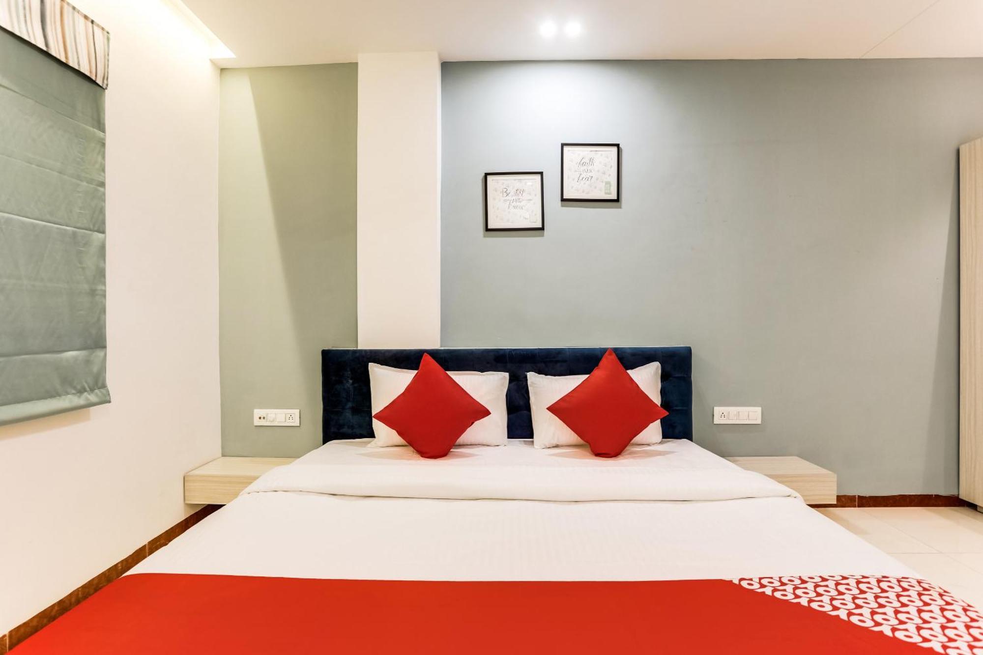 Hotel O Omkar Indore Exterior photo