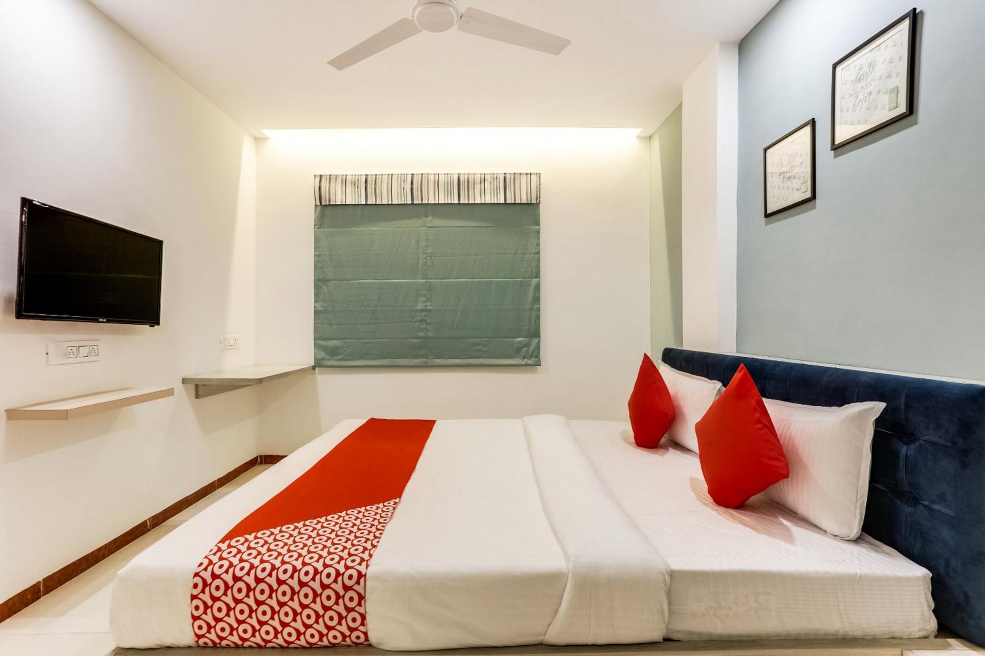 Hotel O Omkar Indore Exterior photo