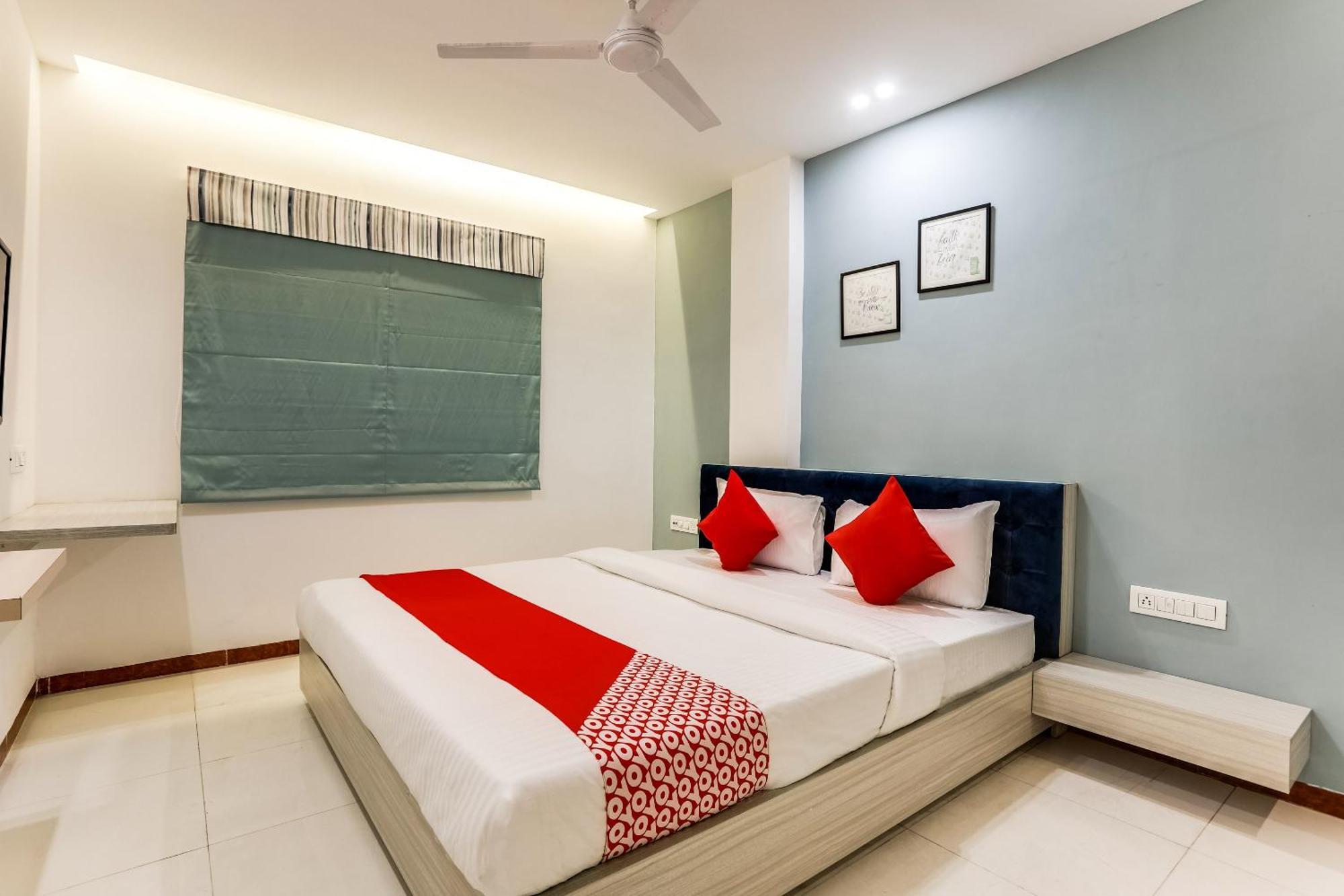 Hotel O Omkar Indore Exterior photo