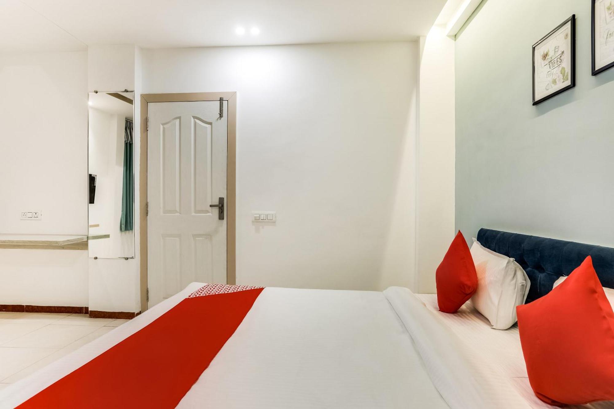 Hotel O Omkar Indore Exterior photo