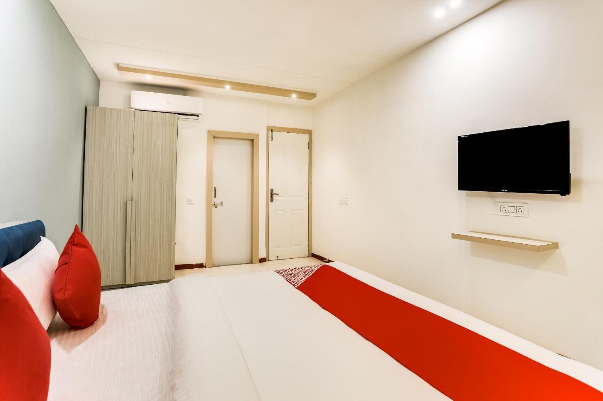 Hotel O Omkar Indore Exterior photo