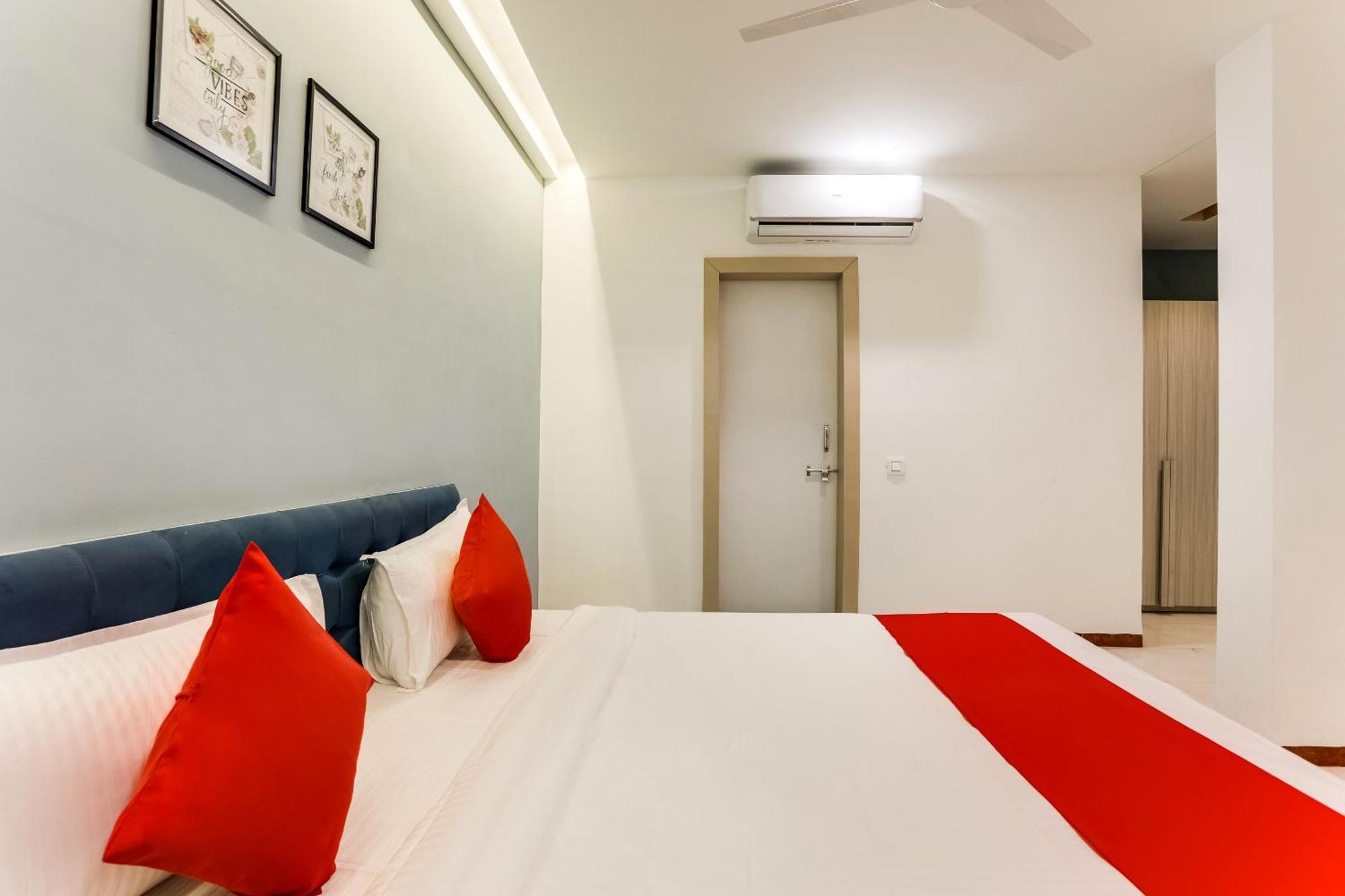 Hotel O Omkar Indore Exterior photo