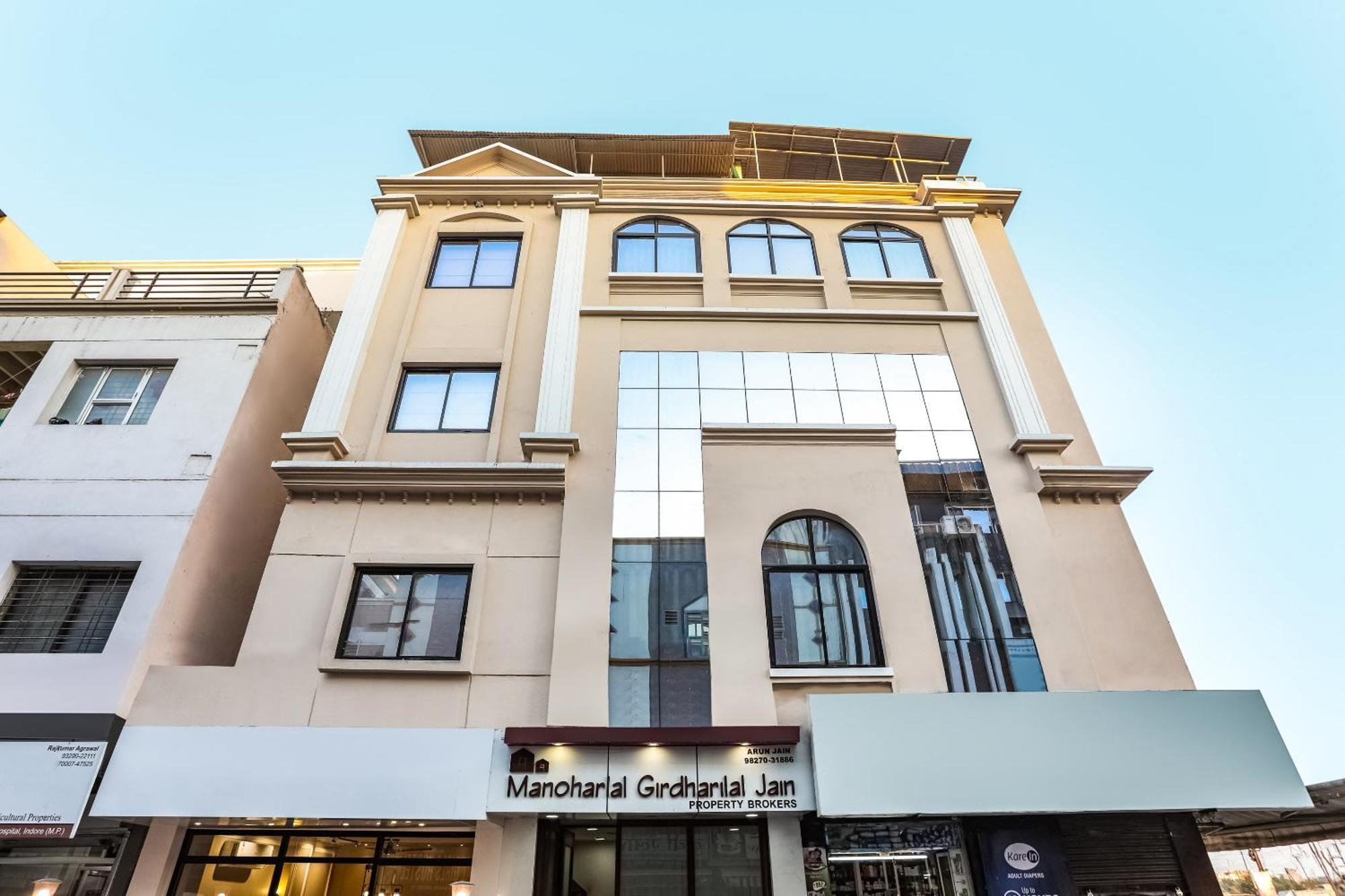 Hotel O Omkar Indore Exterior photo
