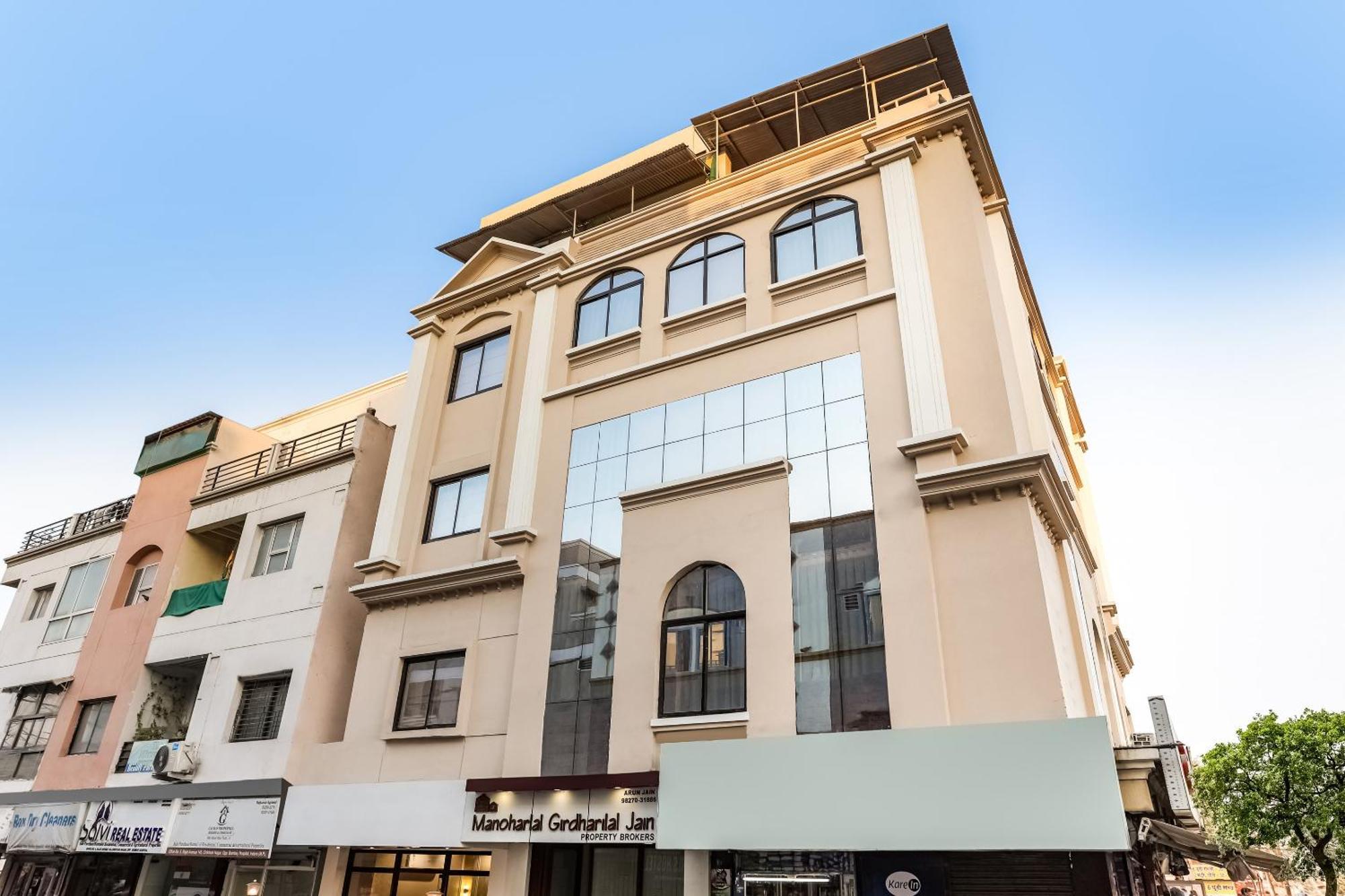Hotel O Omkar Indore Exterior photo